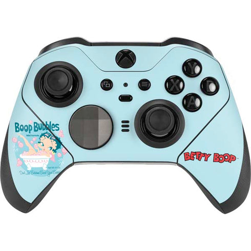 Betty Boop Bubbles Xbox Elite Wireless Controller Series 2 Skin