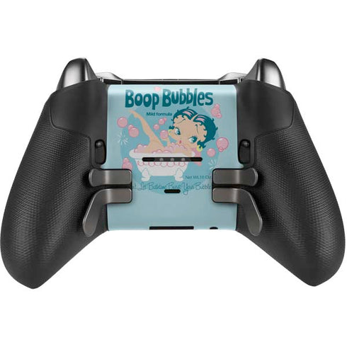 Betty Boop Bubbles Xbox Elite Wireless Controller Series 2 Skin