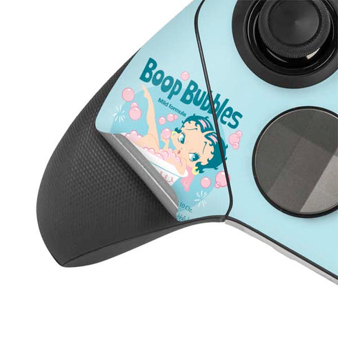 Betty Boop Bubbles Xbox Elite Wireless Controller Series 2 Skin