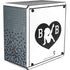 Betty Boop BW Cooler Master MasterBox Q300L Mini Tower Skin
