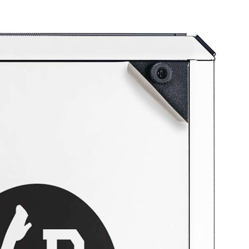 Betty Boop BW Cooler Master MasterBox Q300L Mini Tower Skin