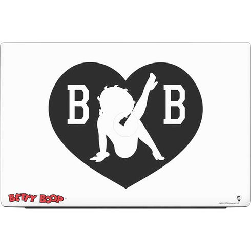 Betty Boop BW Dell Vostro Skin