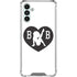 Betty Boop BW Galaxy A13 5G Clear Case