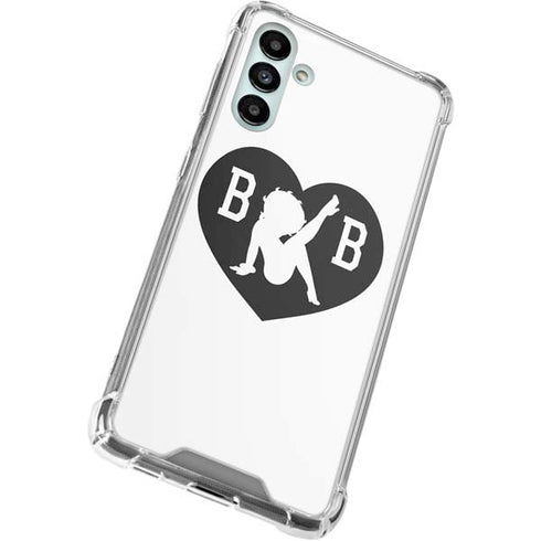 Betty Boop BW Galaxy A13 5G Clear Case