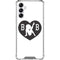 Betty Boop BW Galaxy A14 5G Clear Case