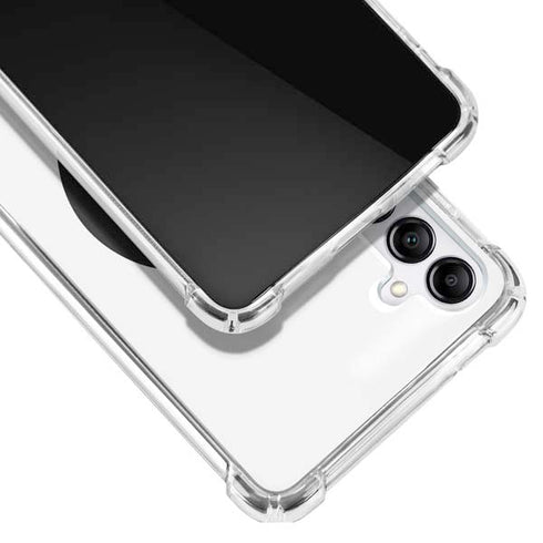 Betty Boop BW Galaxy A14 5G Clear Case