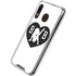 Betty Boop BW Galaxy A30 Clear Case
