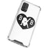 Betty Boop BW Galaxy A32 5G Clear Case