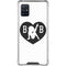 Betty Boop BW Galaxy A51 5G Clear Case