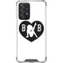 Betty Boop BW Galaxy A52 5G Clear Case