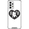 Betty Boop BW Galaxy A53 5G Clear Case