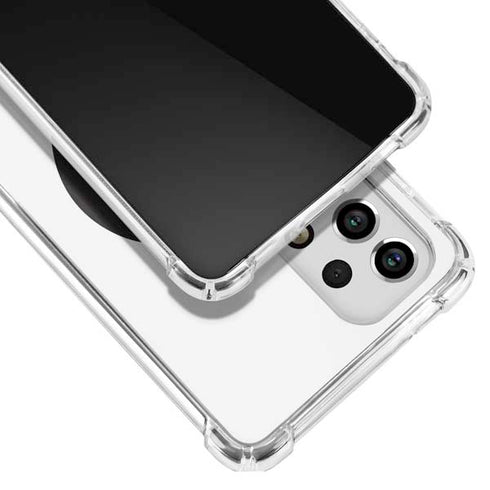 Betty Boop BW Galaxy A53 5G Clear Case