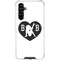 Betty Boop BW Galaxy A54 5G Clear Case