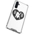 Betty Boop BW Galaxy A54 5G Clear Case