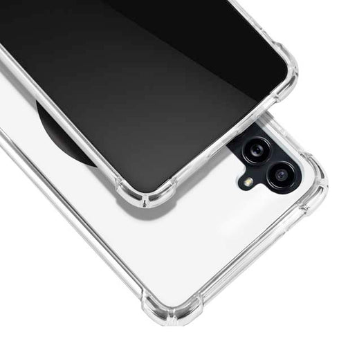 Betty Boop BW Galaxy A54 5G Clear Case