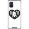 Betty Boop BW Galaxy A71 5G Clear Case