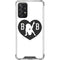 Betty Boop BW Galaxy A72 5G Clear Case