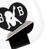 Betty Boop BW Galaxy Buds Pro Skin