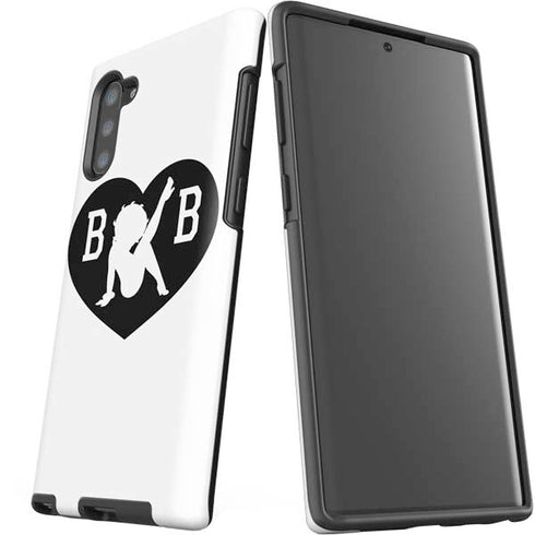 Betty Boop BW Galaxy Note 10 Pro Case