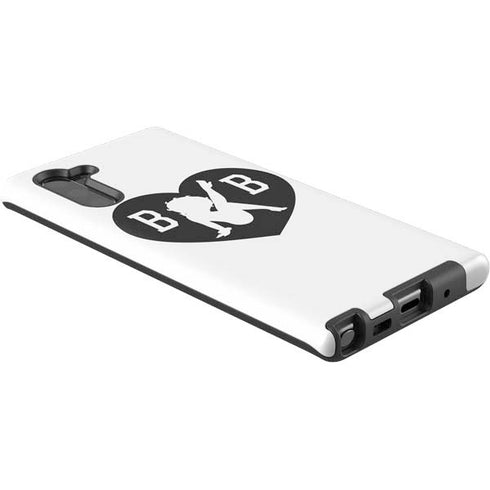 Betty Boop BW Galaxy Note 10 Pro Case