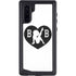 Betty Boop BW Galaxy Note 10 Waterproof Case