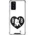 Betty Boop BW Galaxy Note20 5G Clear Case