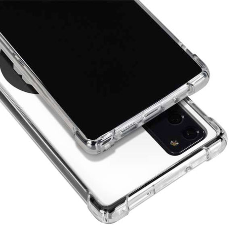 Betty Boop BW Galaxy Note20 5G Clear Case