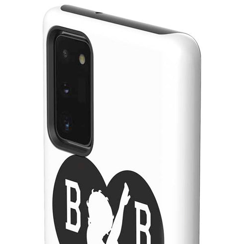 Betty Boop BW Galaxy Note20 5G Pro Case