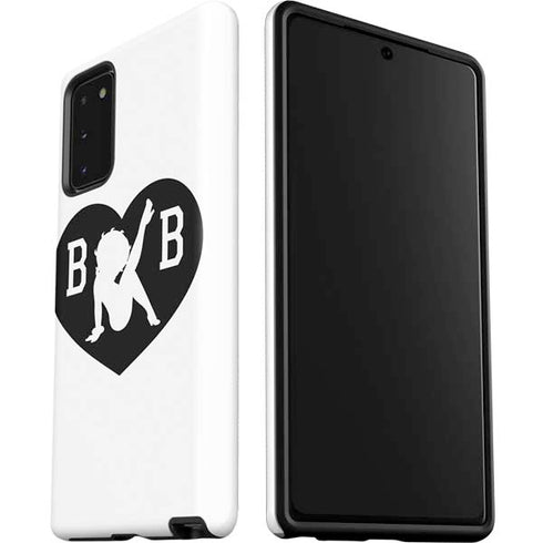 Betty Boop BW Galaxy Note20 5G Pro Case