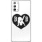 Betty Boop BW Galaxy Note20 5G Skin