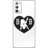 Betty Boop BW Galaxy Note20 5G Skin