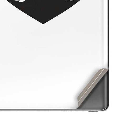 Betty Boop BW Galaxy Note20 5G Skin