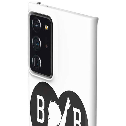 Betty Boop BW Galaxy Note20 Ultra 5G Lite Case