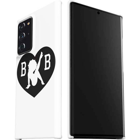 Betty Boop BW Galaxy Note20 Ultra 5G Lite Case