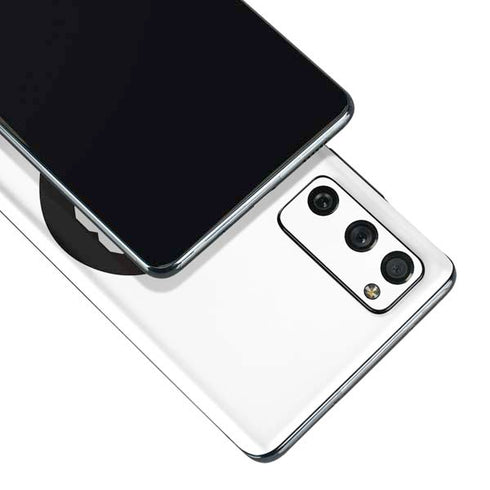 Betty Boop BW Galaxy S20 Fan Edition Skin