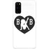 Betty Boop BW Galaxy S20 Lite Case
