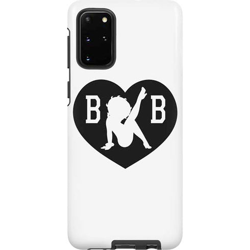 Betty Boop BW Galaxy S20 Plus Pro Case