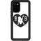 Betty Boop BW Galaxy S20 Plus Waterproof Case