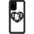 Betty Boop BW Galaxy S20 Plus Waterproof Case