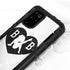 Betty Boop BW Galaxy S20 Plus Waterproof Case