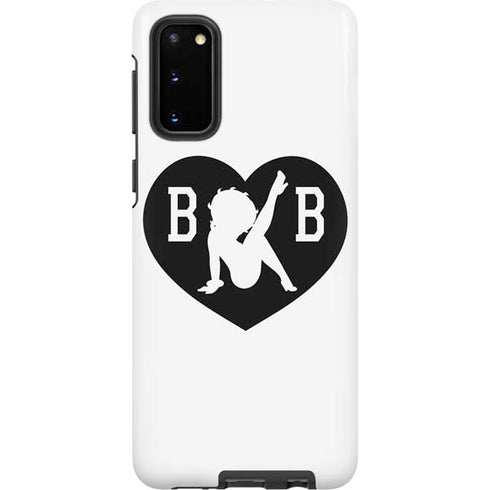Betty Boop BW Galaxy S20 Pro Case