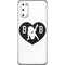 Betty Boop BW Galaxy S20 Skin