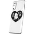 Betty Boop BW Galaxy S20 Skin