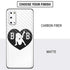 Betty Boop BW Galaxy S20 Skin