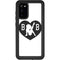 Betty Boop BW Galaxy S20 Waterproof Case