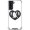 Betty Boop BW Galaxy S21 5G Clear Case