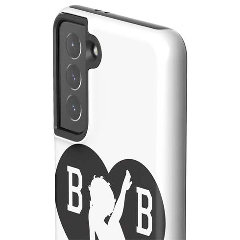 Betty Boop BW Galaxy S21 5G Pro Case