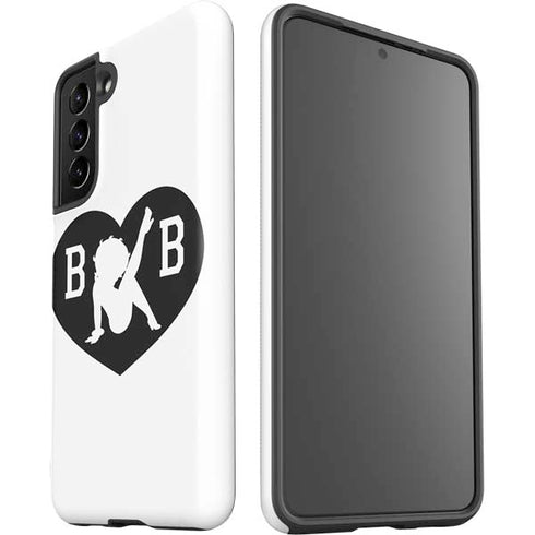 Betty Boop BW Galaxy S21 5G Pro Case