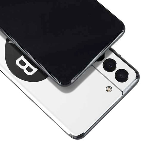 Betty Boop BW Galaxy S21 5G Skin