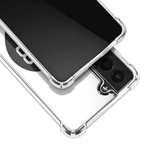 Betty Boop BW Galaxy S21 FE Clear Case